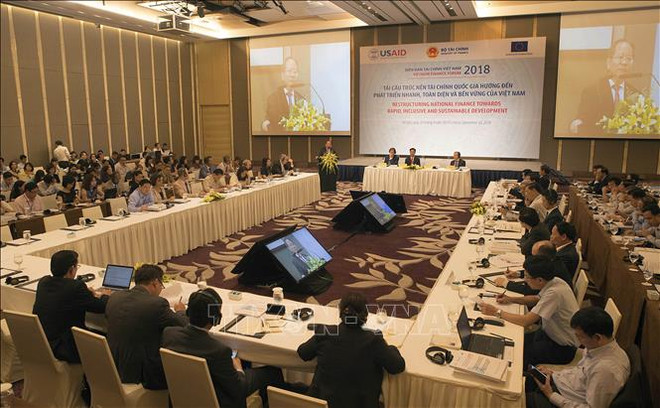 Des défis dans la restructuration de la finance publique ảnh 1 Des défis dans la restructuration de la finance publique ảnh 1