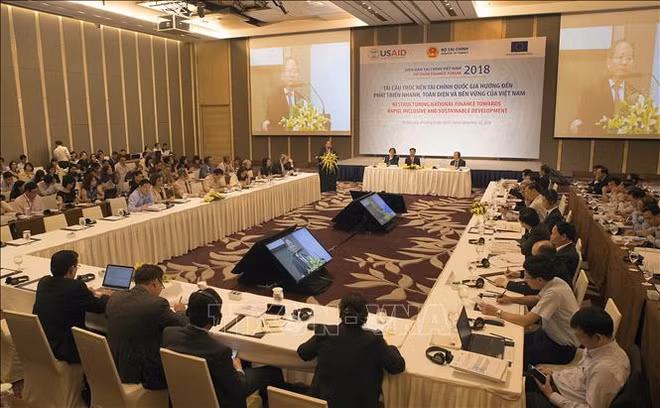 Des défis dans la restructuration de la finance publique ảnh 1 Des défis dans la restructuration de la finance publique ảnh 1