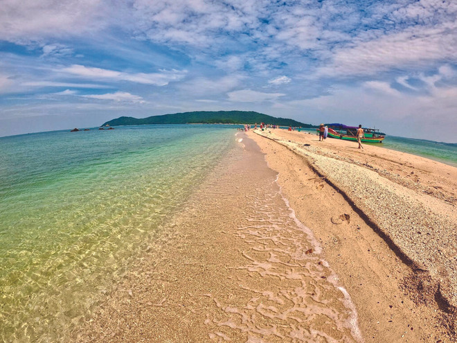 Escapade de charme sur l’île de Ca Chép à Quang Ninh ảnh 2 Escapade de charme sur l’île de Ca Chép à Quang Ninh ảnh 2