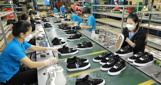 Les industries de l’habillement, du textile et de la chaussure font face à une baisse des commandes ảnh 1 Les industries de l’habillement, du textile et de la chaussure font face à une baisse des commandes ảnh 1