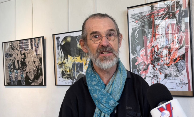 Un regard sur le Vietnam et l’Environnement exposé en France ảnh 2 Un regard sur le Vietnam et l’Environnement exposé en France ảnh 2