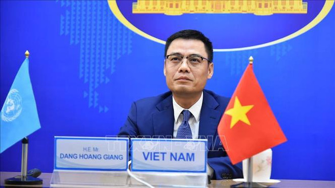 Le Vietnam condamne résolument tous les actes de terrorisme ảnh 1