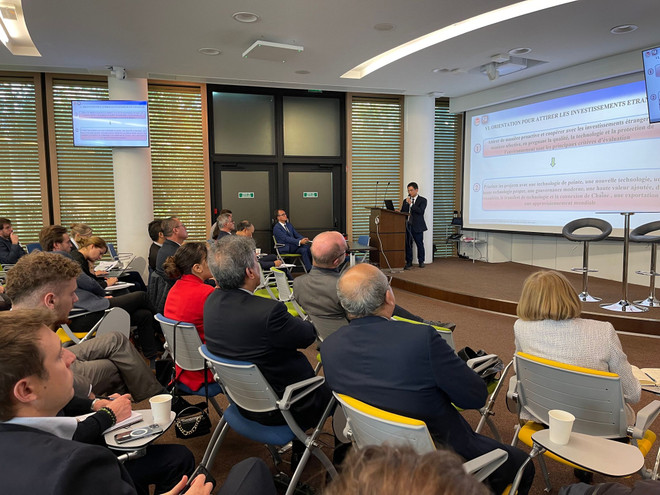 La transition énergétique et la transformation numérique au Vietnam attire les investisseurs français ảnh 2