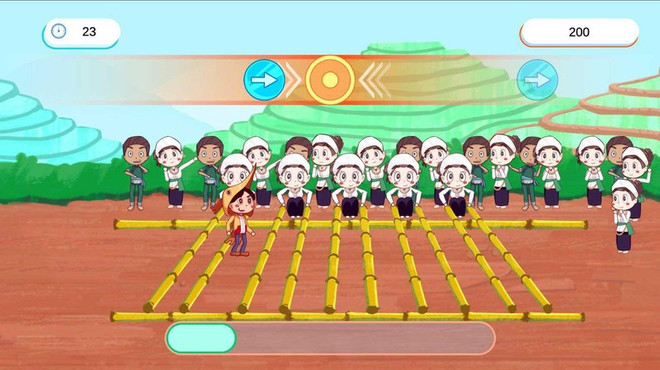 Le jeu vidéo aide à promouvoir la culture et le tourisme vietnamiens ảnh 1 Le jeu vidéo aide à promouvoir la culture et le tourisme vietnamiens ảnh 1
