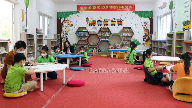 Ambassadeurs de la culture de lecture : trois collectifs et 56 individus récompensés ảnh 1