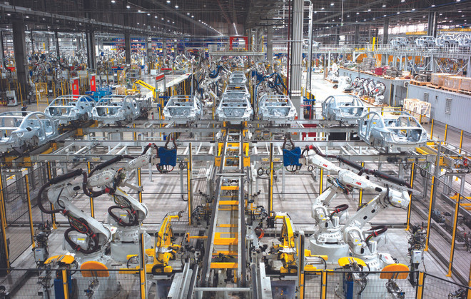 La stabilité macroéconomique joue un rôle primordial ảnh 2 La stabilité macroéconomique joue un rôle primordial ảnh 2