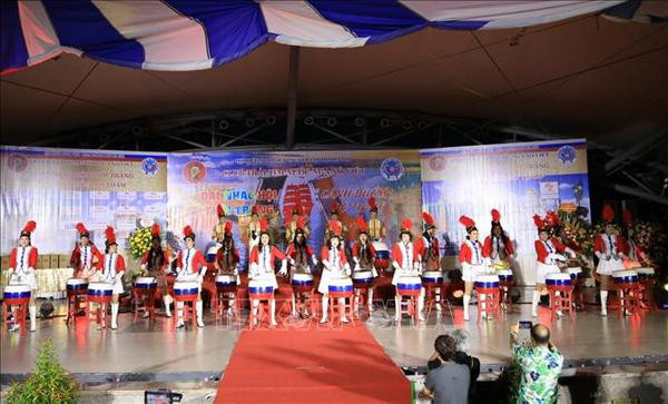 L'amitié Vietnam - Russie renforcée à travers un festival de musique ảnh 1 L'amitié Vietnam - Russie renforcée à travers un festival de musique ảnh 1