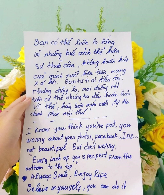 La grossophobie sur les réseaux sociaux : un véritable fléau dans la vie des jeunes femmes du monde entier ảnh 1 La grossophobie sur les réseaux sociaux : un véritable fléau dans la vie des jeunes femmes du monde entier ảnh 1