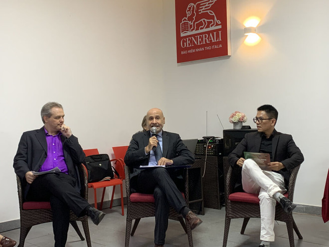 Des films italiens s’invitent au Vietnam ảnh 1 Des films italiens s’invitent au Vietnam ảnh 1
