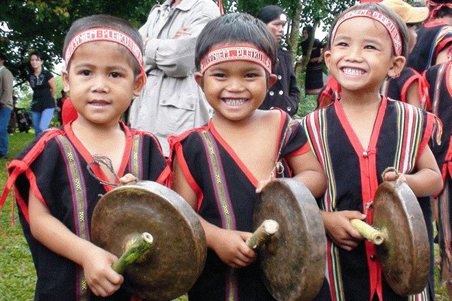 Garder l'âme des gongs pour la jeunesse ảnh 1 Garder l'âme des gongs pour la jeunesse ảnh 1