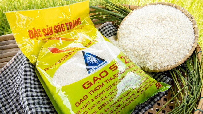 Le riz vietnamien à la conquête du marché international ảnh 1 Le riz vietnamien à la conquête du marché international ảnh 1