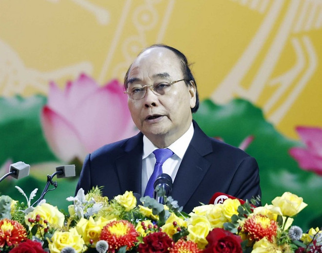Le président au lancement du Mois d’action pour les personnes âgées 2022 à Hung Yen ảnh 1 Le président au lancement du Mois d’action pour les personnes âgées 2022 à Hung Yen ảnh 1