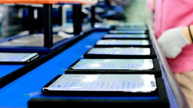 Exportation de produits électroniques: le Vietnam se classe 9e au monde ảnh 1 Exportation de produits électroniques: le Vietnam se classe 9e au monde ảnh 1