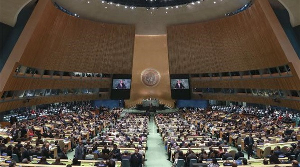 Le Vietnam appelle à l'élimination de toutes les formes de discrimination à l'égard des femmes et des filles ảnh 1 Le Vietnam appelle à l'élimination de toutes les formes de discrimination à l'égard des femmes et des filles ảnh 1