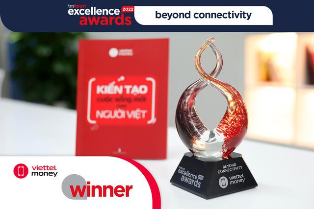 Viettel Money honoré au forum Digital Transformation World 2022 ảnh 1 Viettel Money honoré au forum Digital Transformation World 2022 ảnh 1