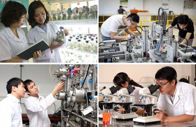 Le gouvernement prévoit six tâches et solutions pour l'essor du marché des sciences et technologies ảnh 2 Le gouvernement prévoit six tâches et solutions pour l'essor du marché des sciences et technologies ảnh 2