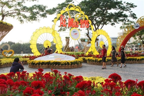 Les festivals floraux les plus attrayants de Hô Chi Minh-Ville ảnh 1