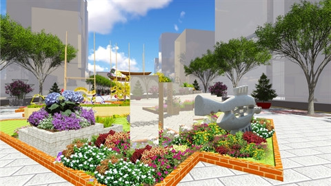 Rue florale du Têt du Singe 2016 ảnh 1 Rue florale du Têt du Singe 2016 ảnh 1
