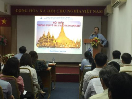 De nombreuses opportunités pour les entreprises vietnamiennes au Myanmar ảnh 1