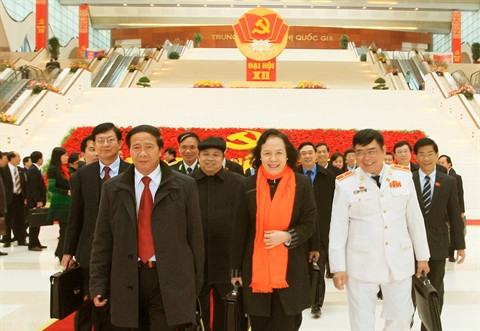 L’élection du Comité central du PCV réjouit et inspire confiance ảnh 1 L’élection du Comité central du PCV réjouit et inspire confiance ảnh 1