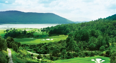 Rendez-vous en mars pour le tournoi de golf féminin «The Dà Lat at 1.200» ảnh 1 Rendez-vous en mars pour le tournoi de golf féminin «The Dà Lat at 1.200» ảnh 1