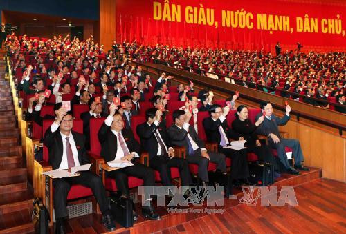 Le PCV débute la session préparatoire de son 12è Congrès national ảnh 3