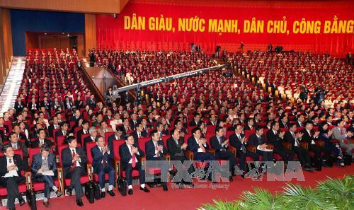 Le PCV débute la session préparatoire de son 12è Congrès national ảnh 2