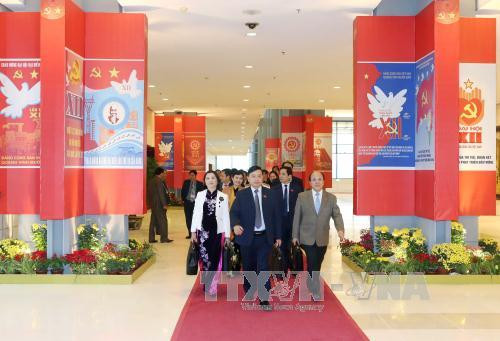 Le PCV débute la session préparatoire de son 12è Congrès national ảnh 1