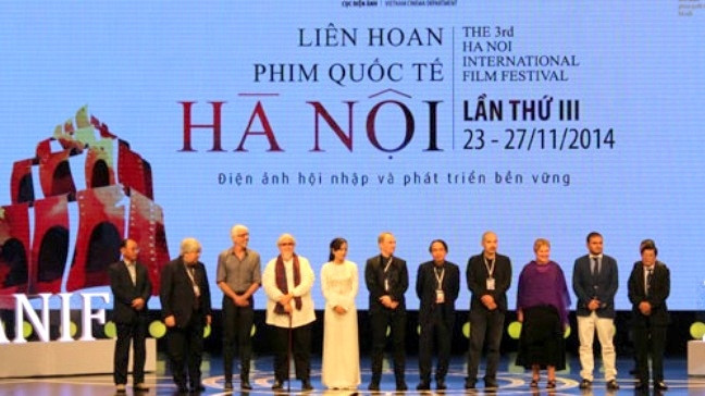 Le 4e Festival international du film de Hanoï approche ảnh 1 Le 4e Festival international du film de Hanoï approche ảnh 1