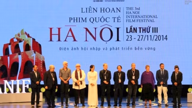 Le 4e Festival international du film de Hanoï approche ảnh 1