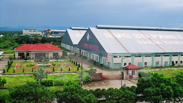 Thua Thiên-Huê: 3.300 milliards de dôngs d’investissement dans des zones industrielles ảnh 1