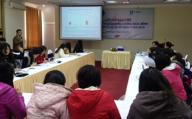 Vigilance devant le risque d'épidémies pendant le Nouvel An lunaire et les festivals ảnh 1 Vigilance devant le risque d'épidémies pendant le Nouvel An lunaire et les festivals ảnh 1