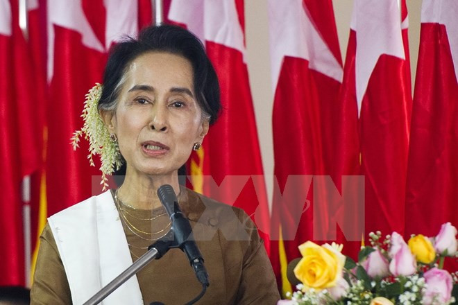 Le Myanmar accélère la création du nouveau gouvernement ảnh 1 Le Myanmar accélère la création du nouveau gouvernement ảnh 1