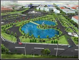 Hanoi crée le parc industriel de Dông Anh ảnh 1 Hanoi crée le parc industriel de Dông Anh ảnh 1