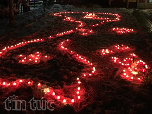 Prière pour les morts pour la Patrie en Pologne ảnh 1 Prière pour les morts pour la Patrie en Pologne ảnh 1