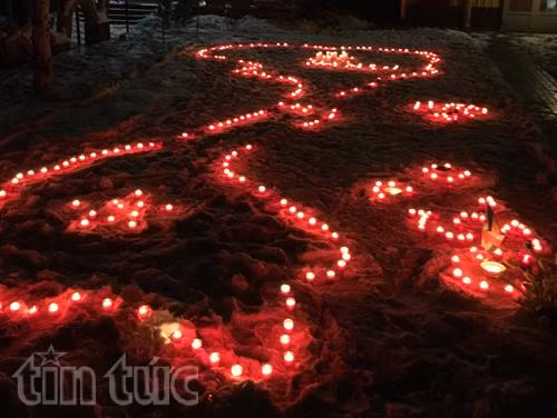 Prière pour les morts pour la Patrie en Pologne ảnh 1