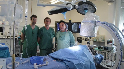 Nguyen Tran : "Mon rêve au Vietnam, c’est de développer la recherche" ảnh 2 Nguyen Tran : "Mon rêve au Vietnam, c’est de développer la recherche" ảnh 2