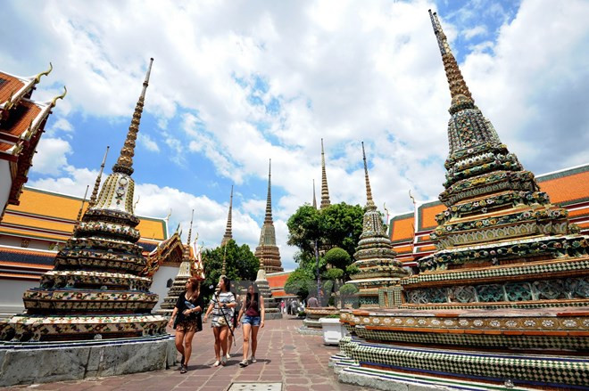 L'ASEAN lance un plan décennal de développement du tourisme ảnh 1 L'ASEAN lance un plan décennal de développement du tourisme ảnh 1