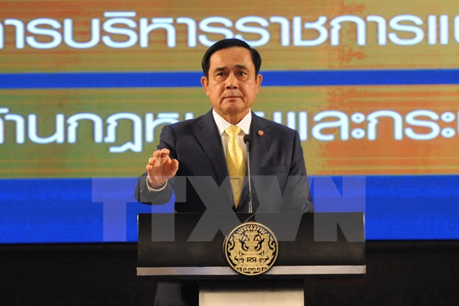 La Thaïlande est déterminée à organiser des élections en 2017 ảnh 1 La Thaïlande est déterminée à organiser des élections en 2017 ảnh 1