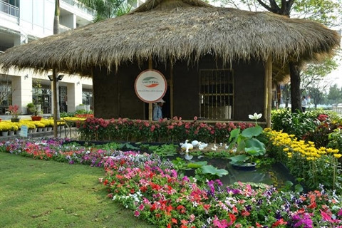Les festivals floraux les plus attrayants de Hô Chi Minh-Ville ảnh 2 Les festivals floraux les plus attrayants de Hô Chi Minh-Ville ảnh 2