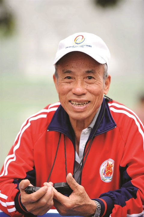 Athlétisme: Bùi Luong, une figure du marathon vietnamien ảnh 1 Athlétisme: Bùi Luong, une figure du marathon vietnamien ảnh 1