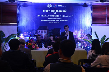 Le Festival international de la gastronomie de Hôi An fera valser les papilles ảnh 1