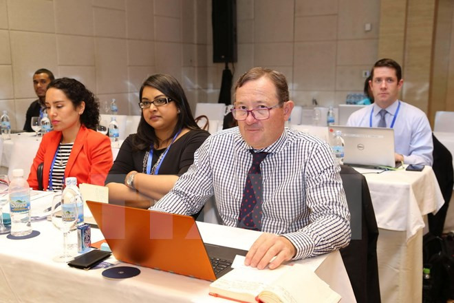 APEC: La SOM 1 et les réunions connexes s’achèvent à mi-chemin ảnh 1