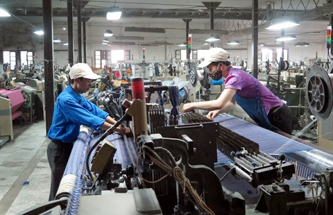 Le secteur du textile-habillement cherche à filer un bon coton ảnh 2