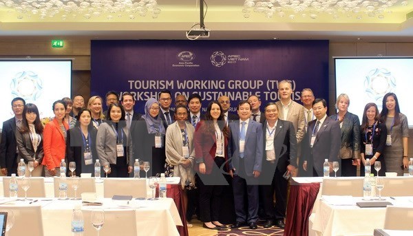 APEC : Du copieux au menu de la SOM 1 et des réunions connexes ảnh 1 APEC : Du copieux au menu de la SOM 1 et des réunions connexes ảnh 1