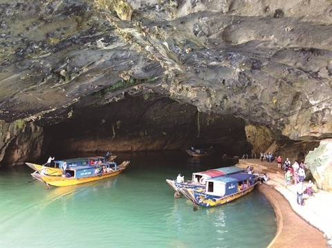 Quang Binh multiplie les initiatives pour doper son tourisme ảnh 1 Quang Binh multiplie les initiatives pour doper son tourisme ảnh 1