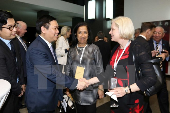 Le Vietnam accueille les investisseurs du Conseil d’affaires d’Asie ảnh 1 Le Vietnam accueille les investisseurs du Conseil d’affaires d’Asie ảnh 1
