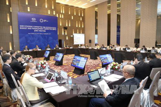 APEC : Ce qu’il faut retenir de la 10e journée de travail de la SOM 1 ảnh 1 APEC : Ce qu’il faut retenir de la 10e journée de travail de la SOM 1 ảnh 1