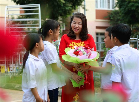 La 2e mère des enfants atteints du VIH/sida ảnh 2 La 2e mère des enfants atteints du VIH/sida ảnh 2