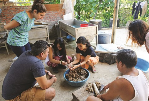 Zó Project pour le meilleur et pour la préservation du dó ảnh 1 Zó Project pour le meilleur et pour la préservation du dó ảnh 1